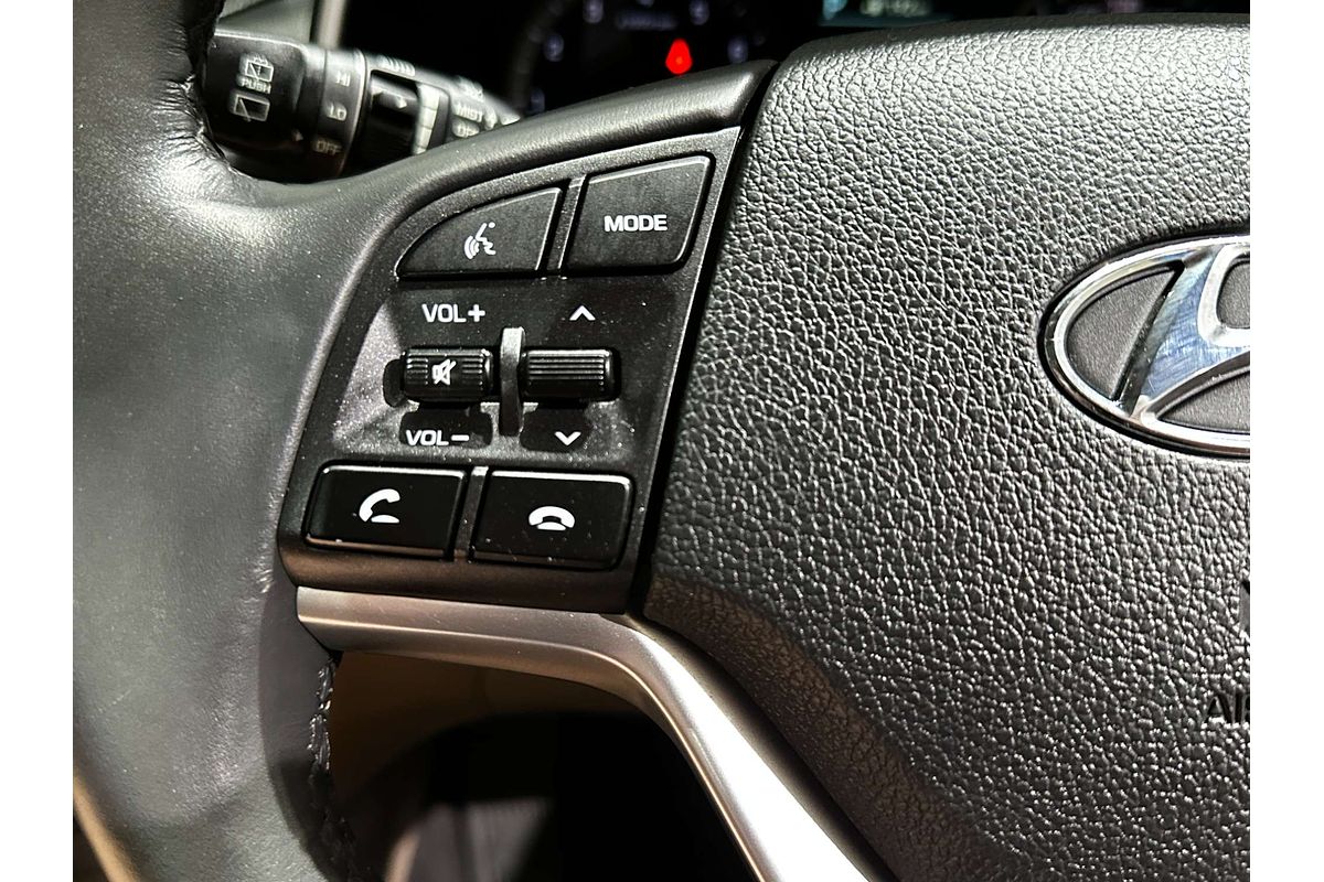 2018 Hyundai Tucson Highlander TL3