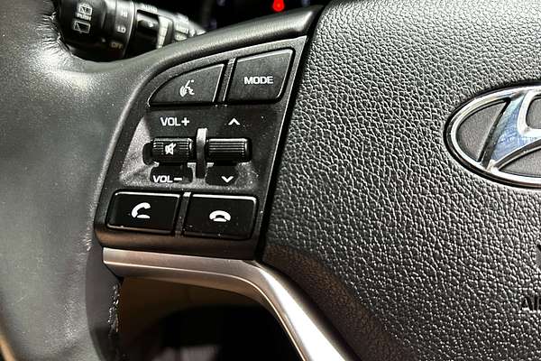 2018 Hyundai Tucson Highlander TL3