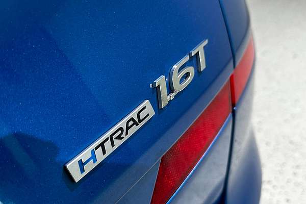 2018 Hyundai Tucson Highlander TL3