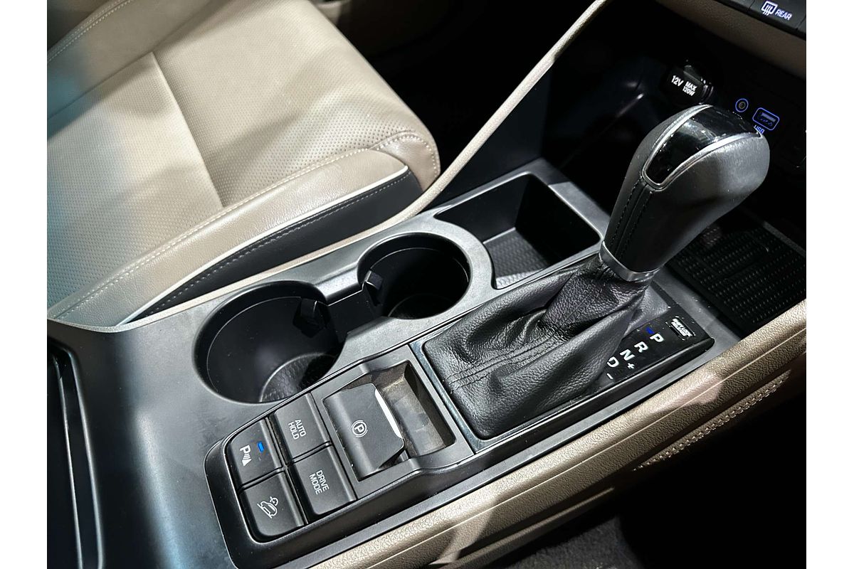 2018 Hyundai Tucson Highlander TL3
