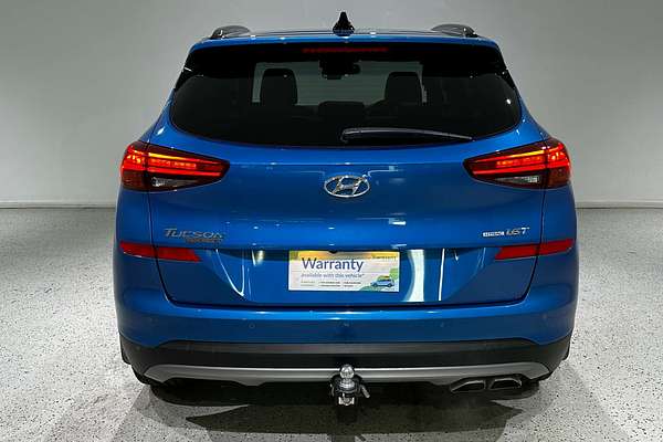 2018 Hyundai Tucson Highlander TL3