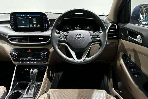 2018 Hyundai Tucson Highlander TL3