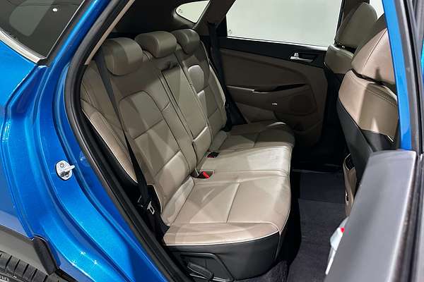 2018 Hyundai Tucson Highlander TL3