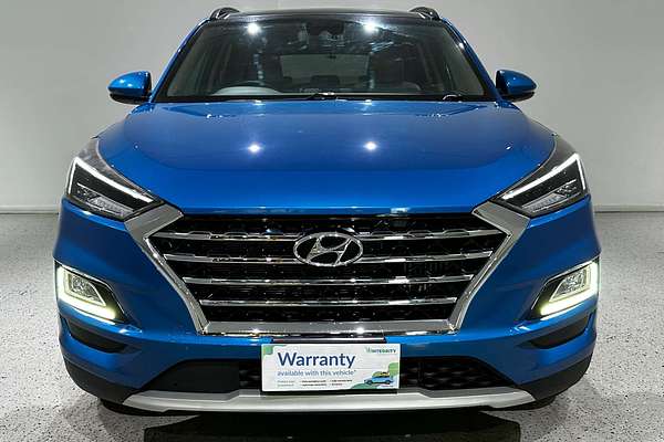 2018 Hyundai Tucson Highlander TL3