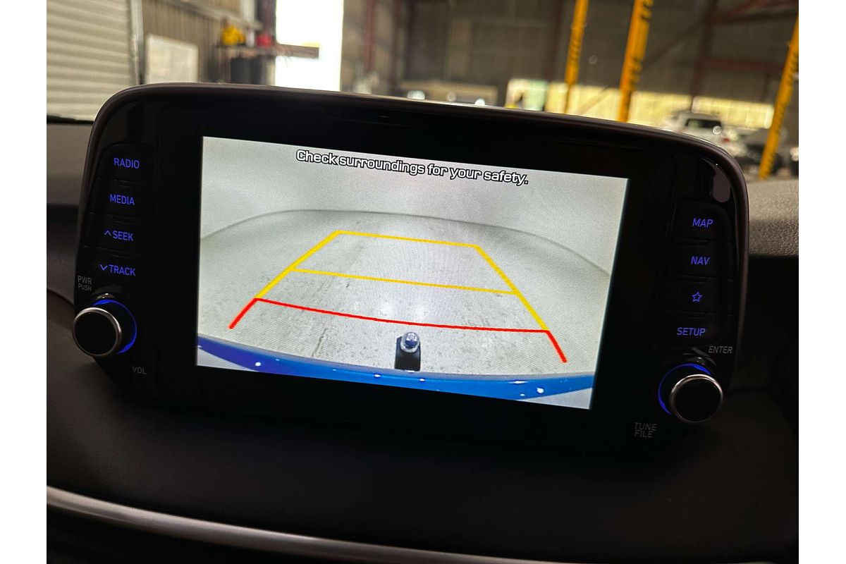2018 Hyundai Tucson Highlander TL3