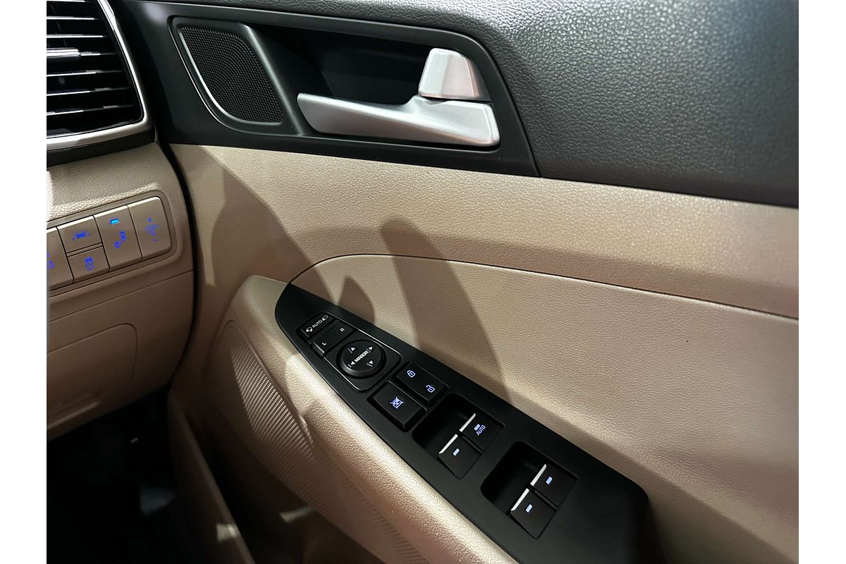 2018 Hyundai Tucson Highlander TL3