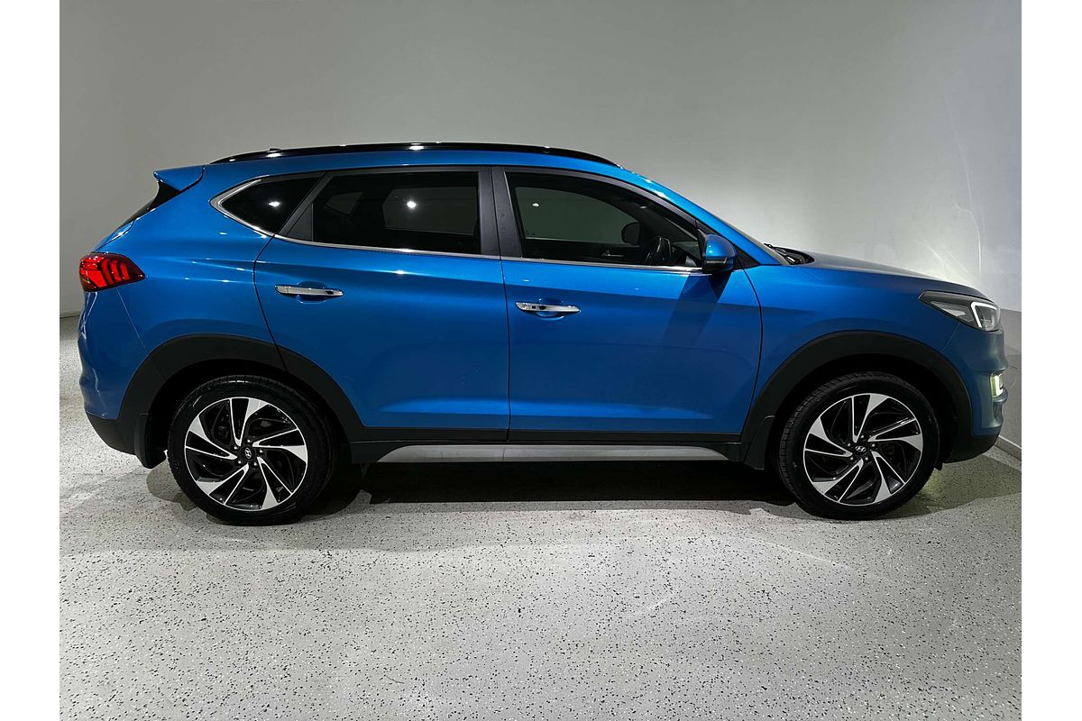 2018 Hyundai Tucson Highlander TL3