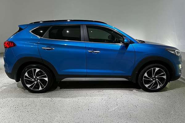 2018 Hyundai Tucson Highlander TL3