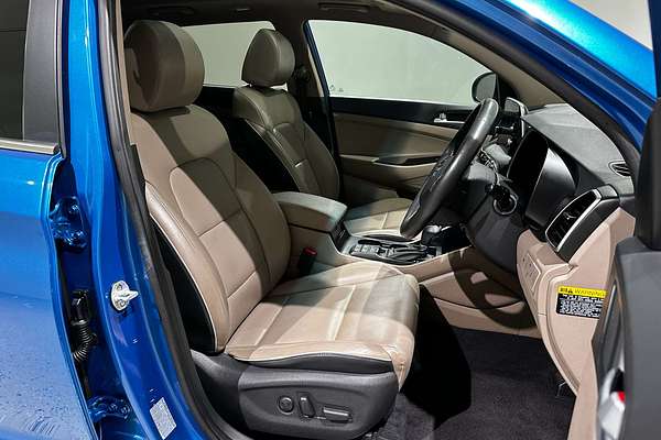 2018 Hyundai Tucson Highlander TL3