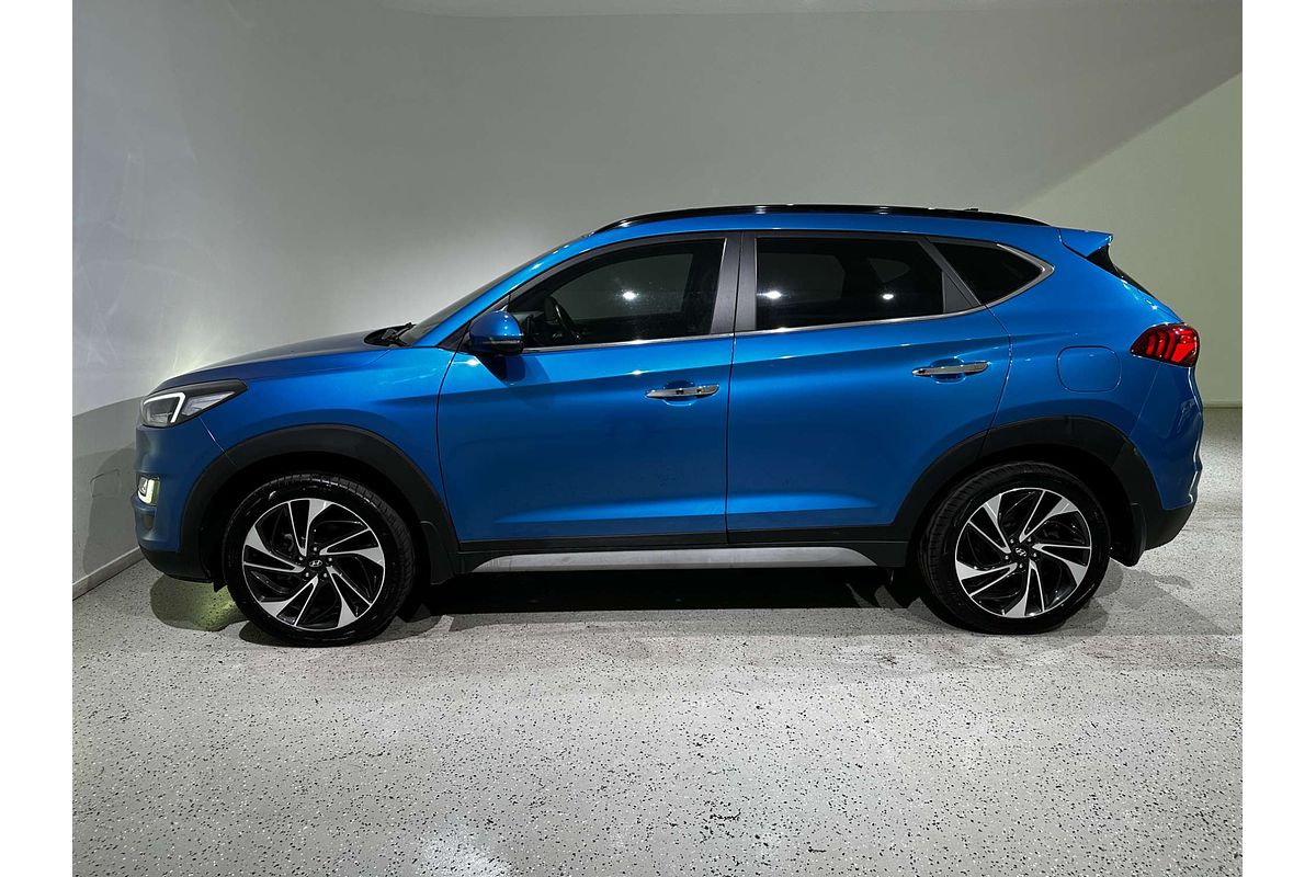 2018 Hyundai Tucson Highlander TL3