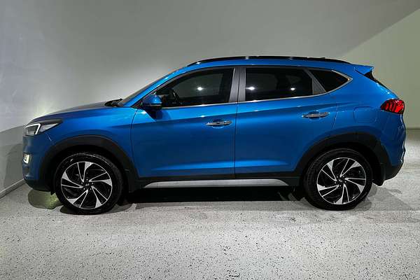 2018 Hyundai Tucson Highlander TL3