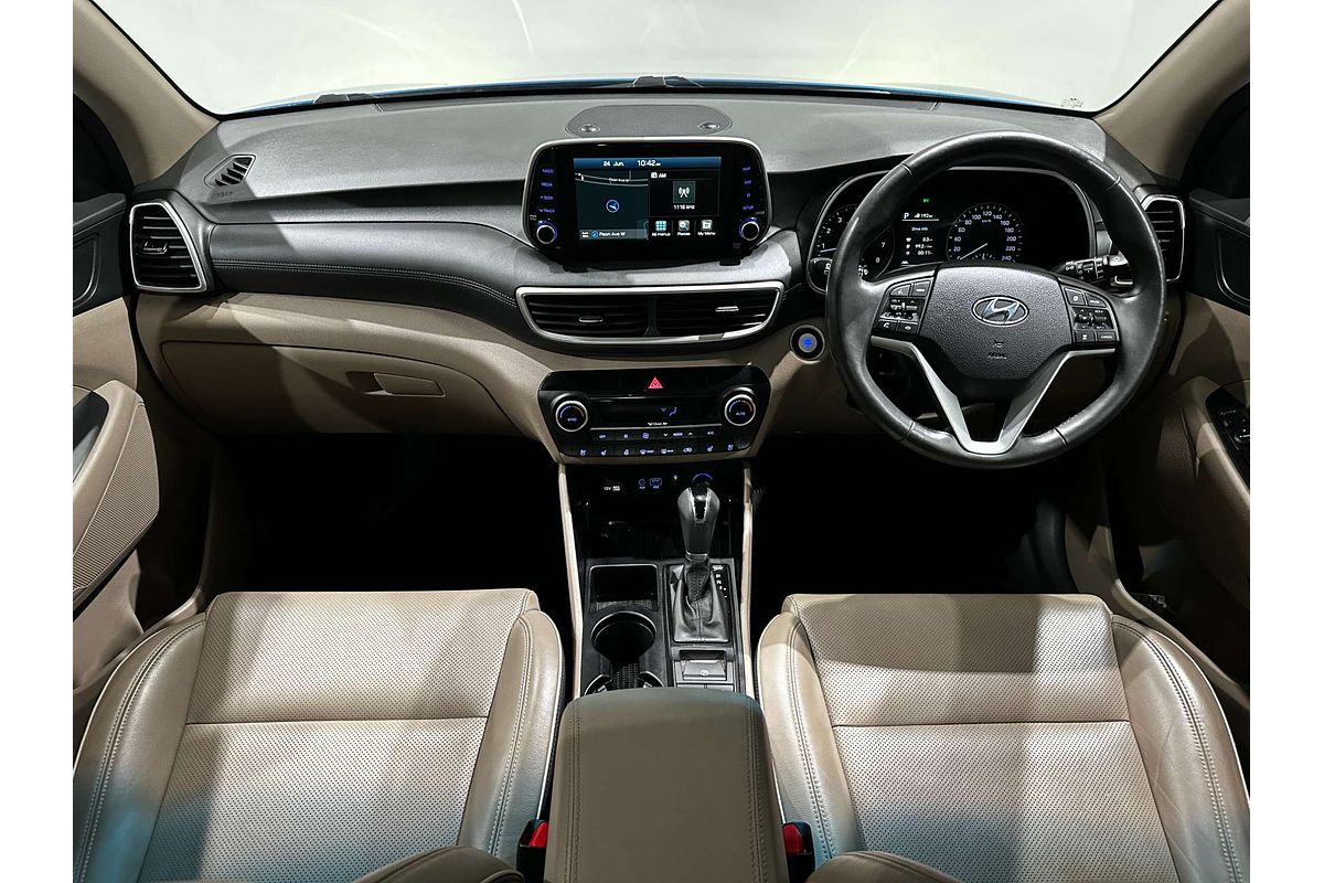 2018 Hyundai Tucson Highlander TL3