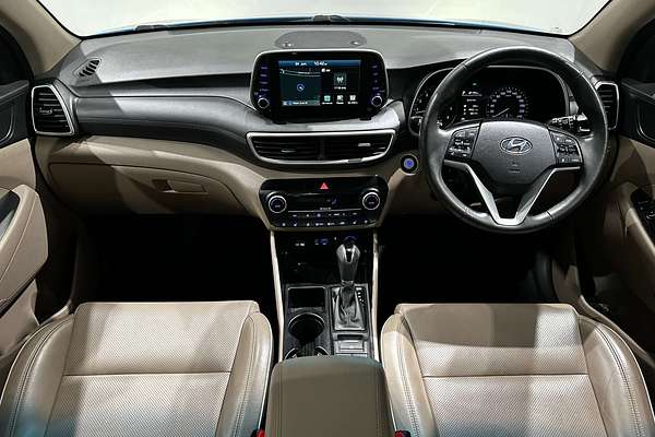 2018 Hyundai Tucson Highlander TL3