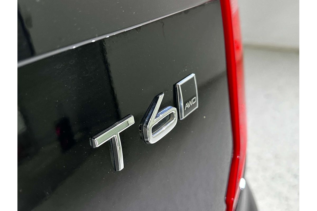 2021 Volvo XC90 T6 Inscription