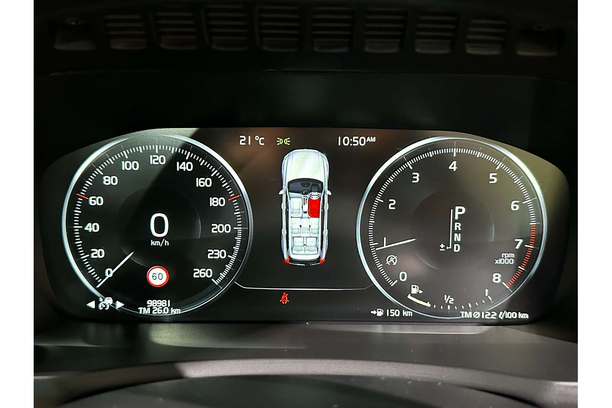 2021 Volvo XC90 T6 Inscription