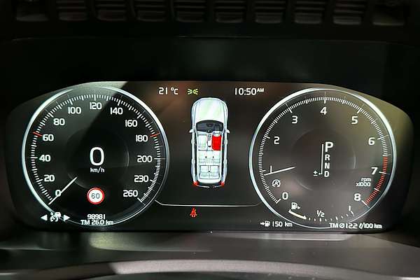 2021 Volvo XC90 T6 Inscription