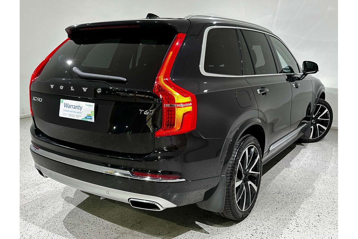 2021 Volvo XC90 T6 Inscription