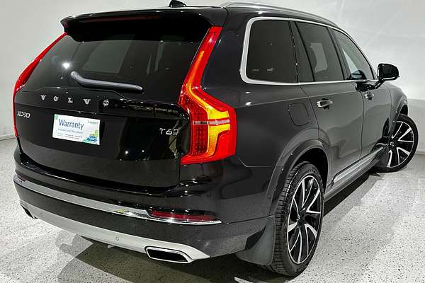 2021 Volvo XC90 T6 Inscription