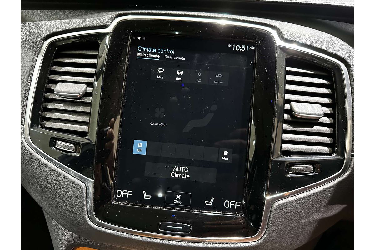 2021 Volvo XC90 T6 Inscription