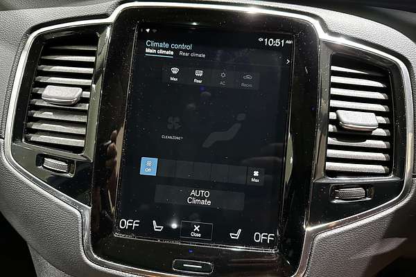 2021 Volvo XC90 T6 Inscription