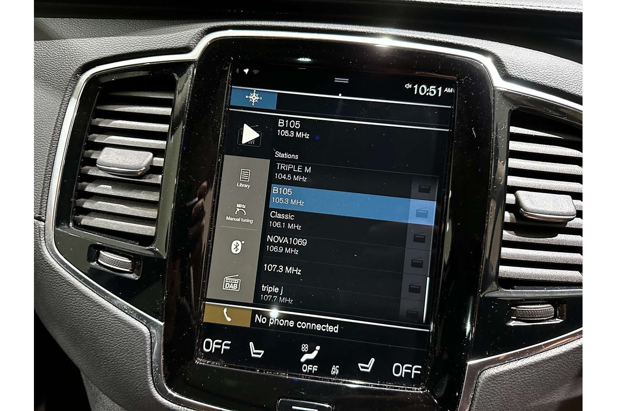 2021 Volvo XC90 T6 Inscription