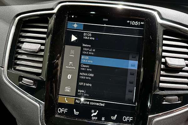 2021 Volvo XC90 T6 Inscription