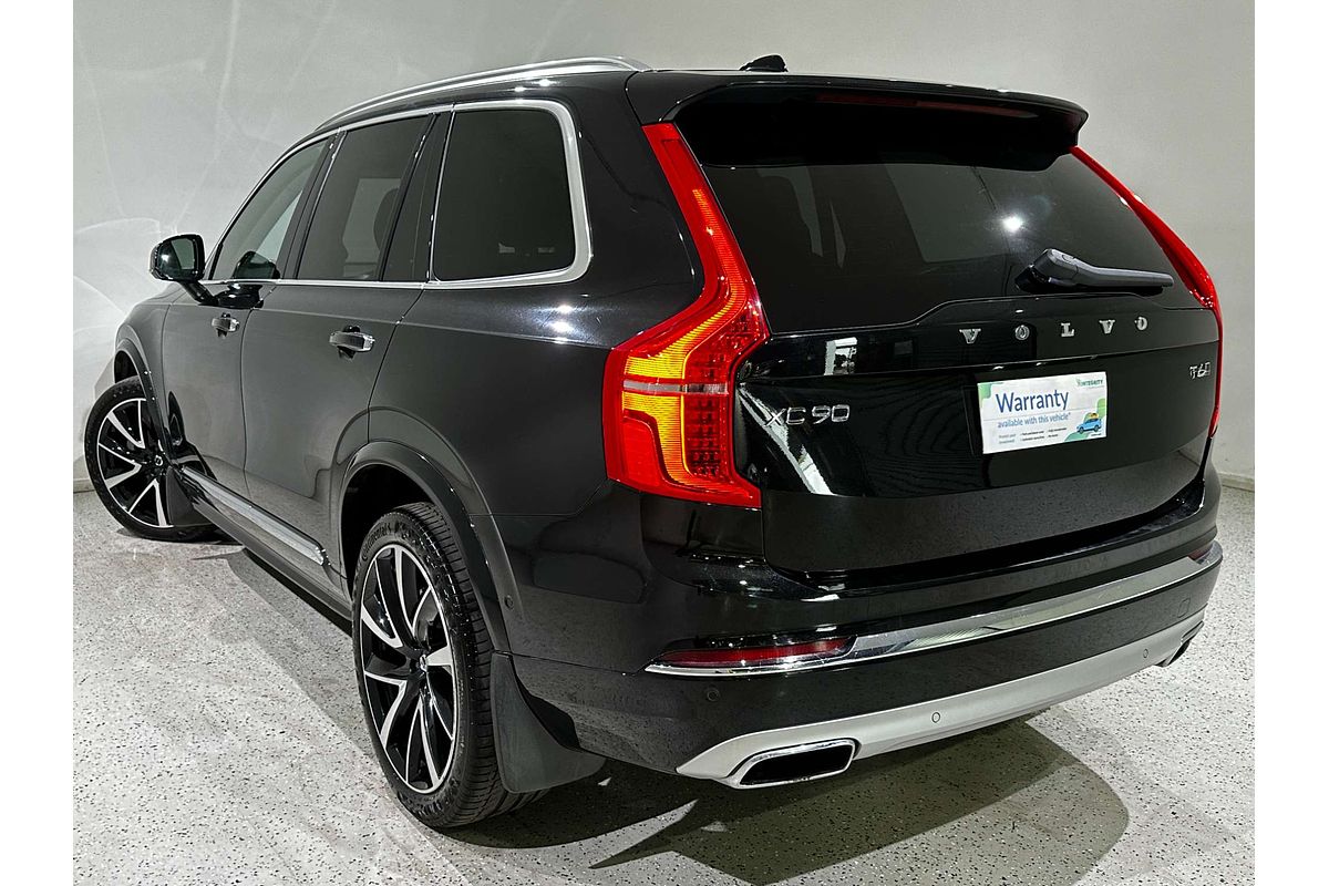 2021 Volvo XC90 T6 Inscription