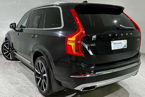 2021 Volvo XC90 T6 Inscription