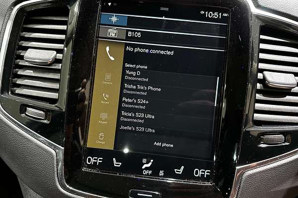 2021 Volvo XC90 T6 Inscription