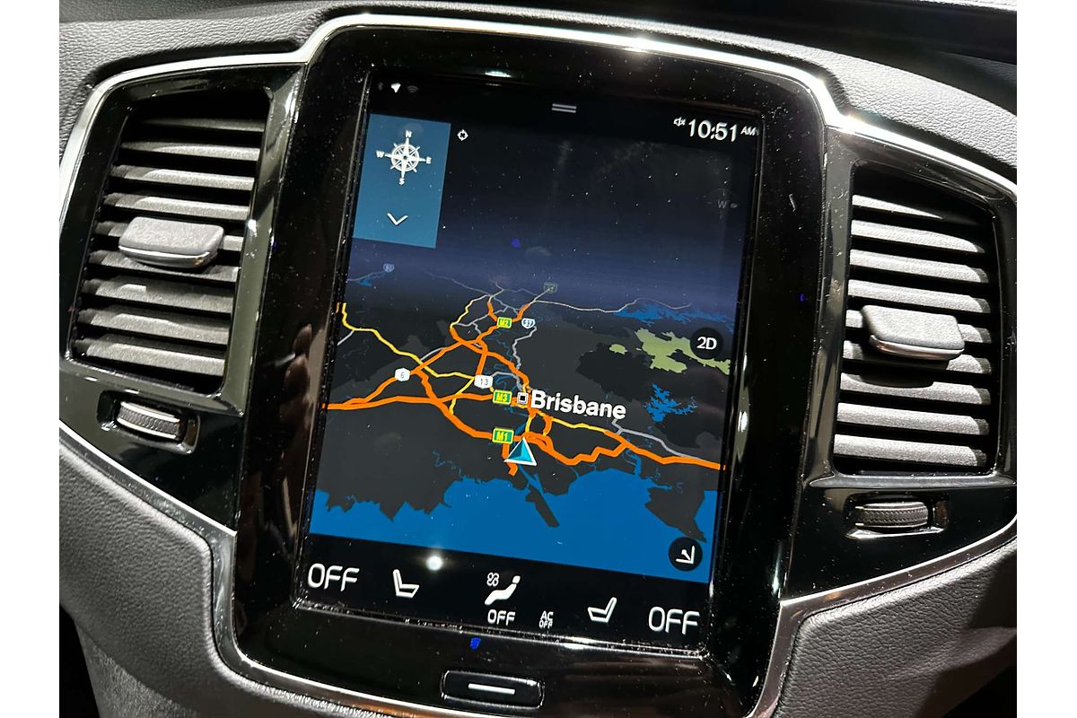 2021 Volvo XC90 T6 Inscription