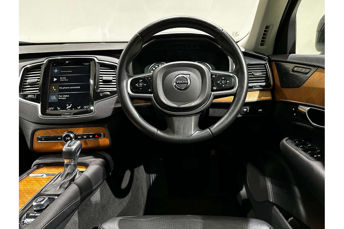 2021 Volvo XC90 T6 Inscription