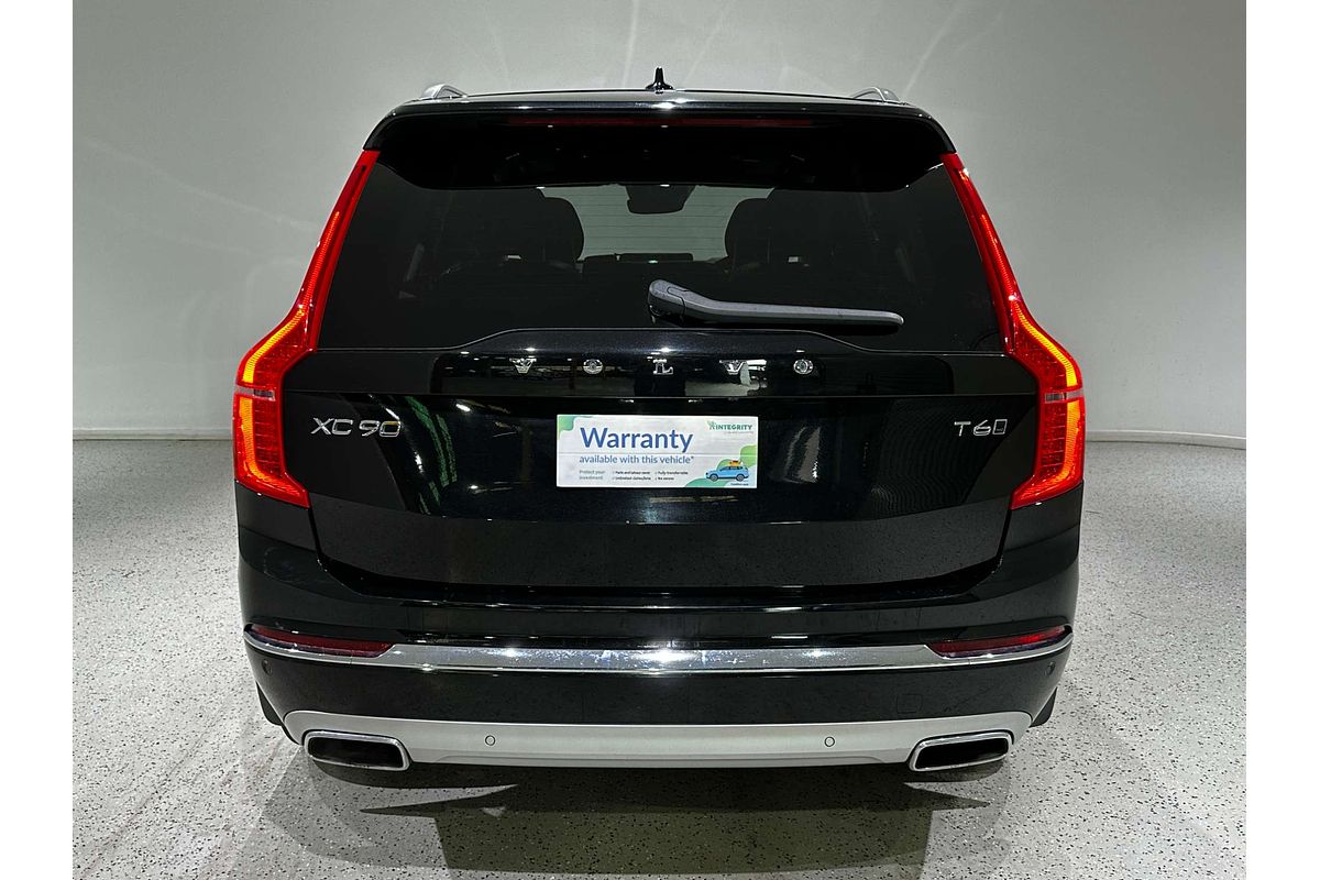 2021 Volvo XC90 T6 Inscription