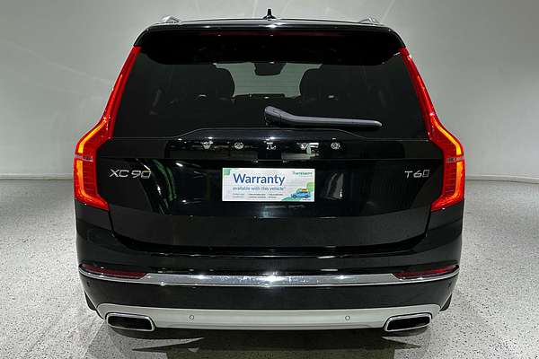 2021 Volvo XC90 T6 Inscription