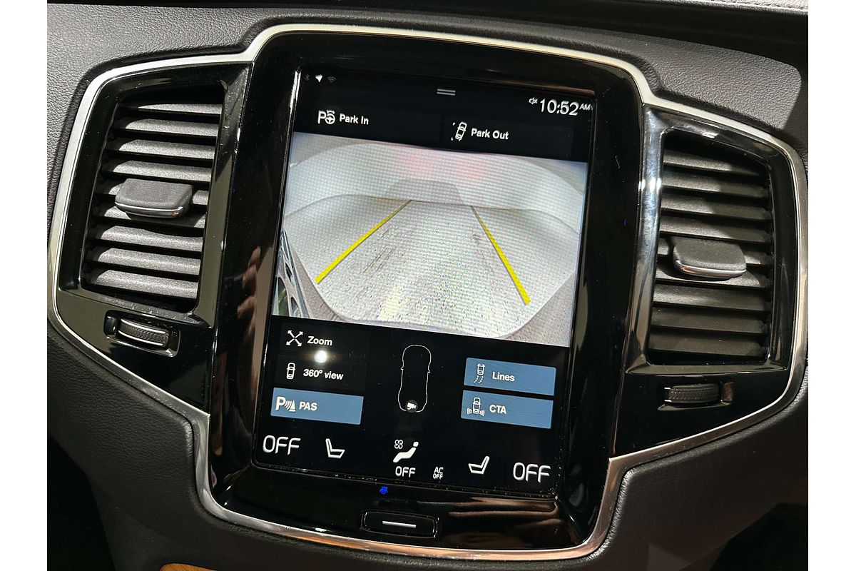 2021 Volvo XC90 T6 Inscription