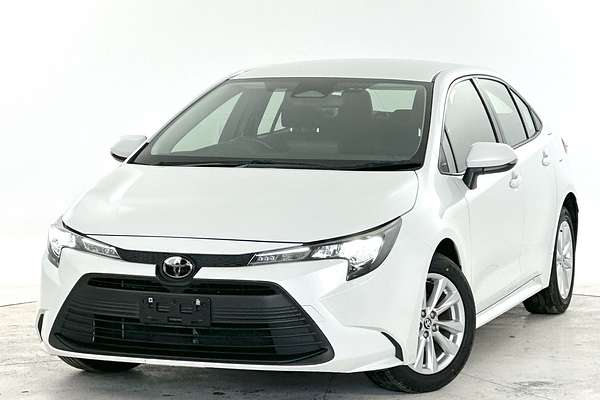 2022 Toyota Corolla Ascent Sport MZEA12R