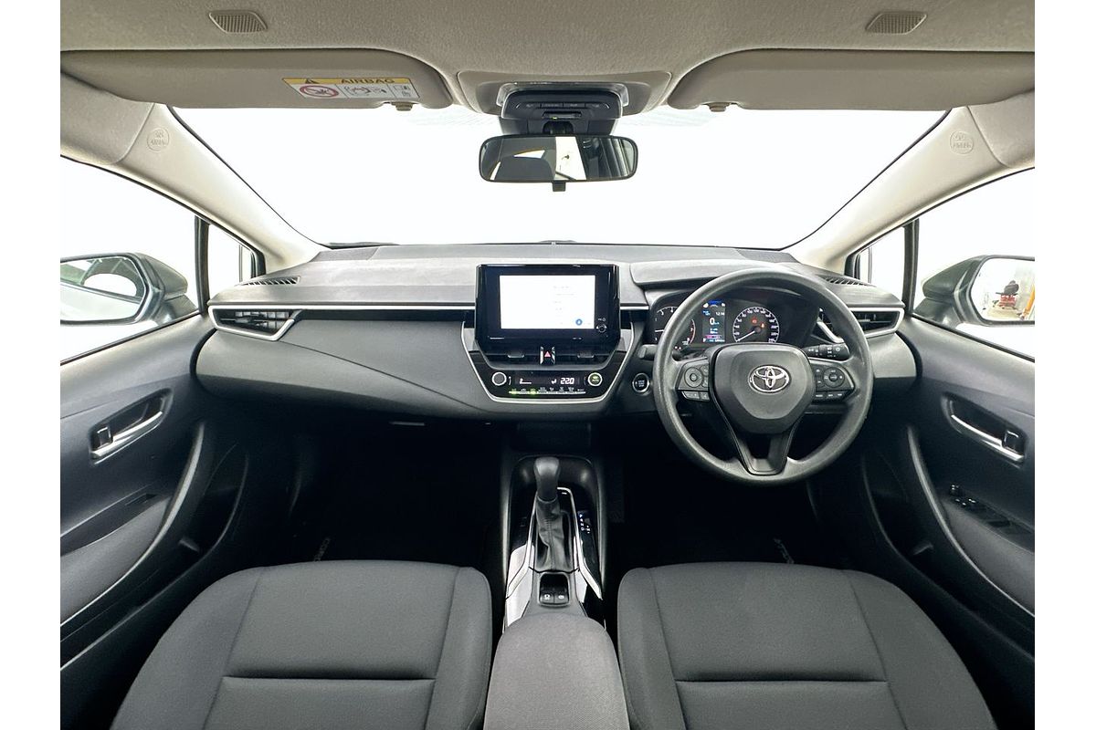 2022 Toyota Corolla Ascent Sport MZEA12R
