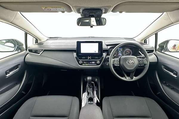 2022 Toyota Corolla Ascent Sport MZEA12R