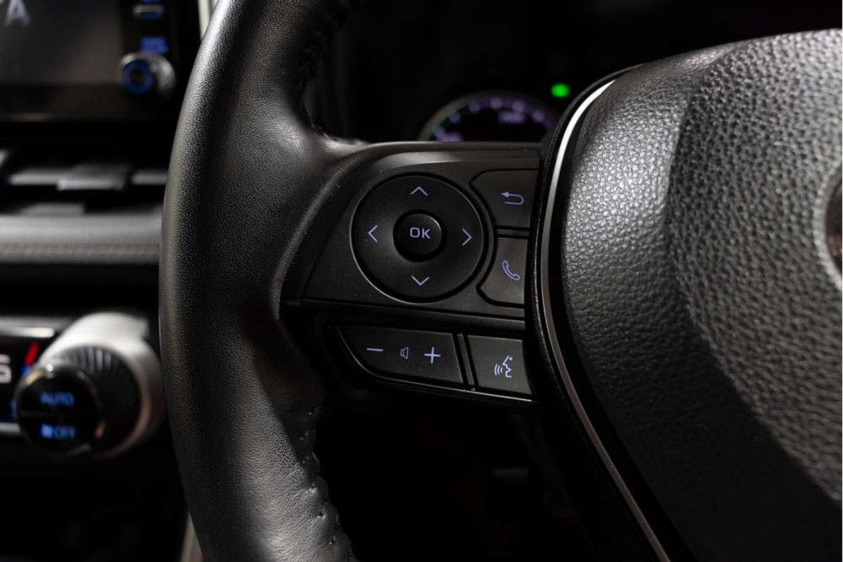 2022 Toyota RAV4 GX AXAH52R
