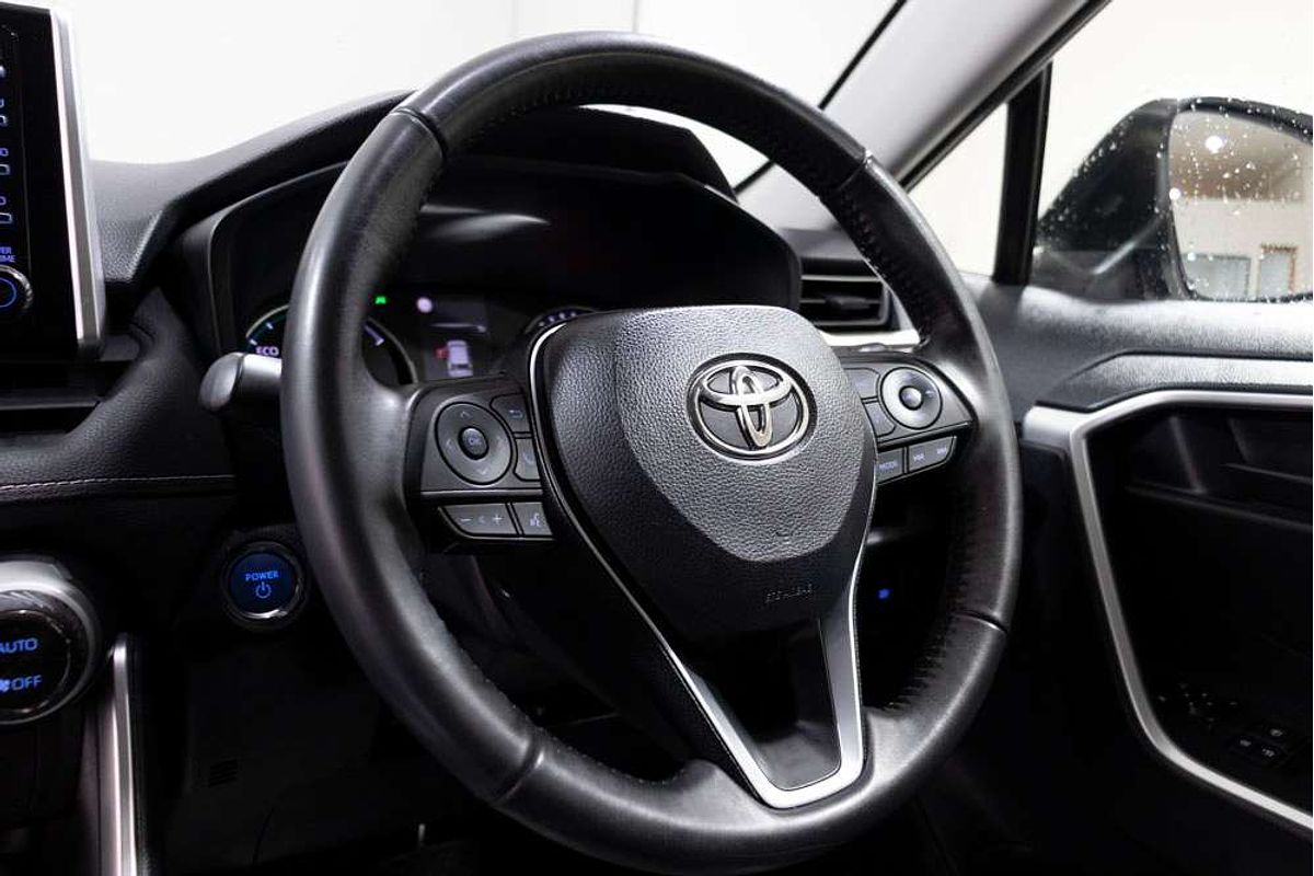 2022 Toyota RAV4 GX AXAH52R