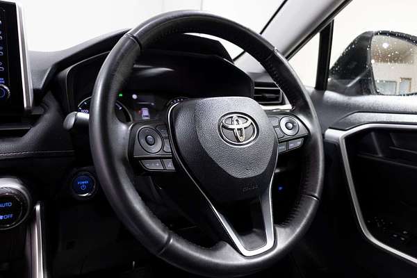 2022 Toyota RAV4 GX AXAH52R