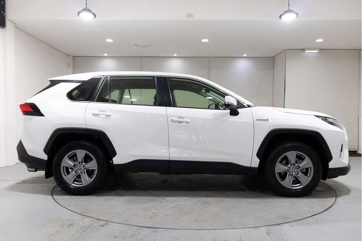 2022 Toyota RAV4 GX AXAH52R