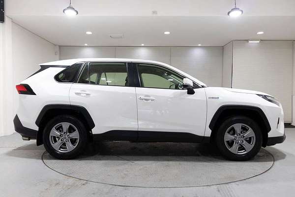 2022 Toyota RAV4 GX AXAH52R
