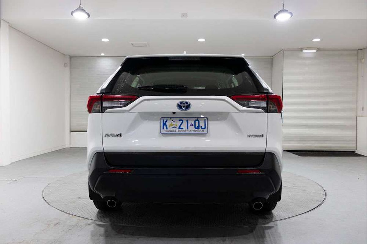 2022 Toyota RAV4 GX AXAH52R