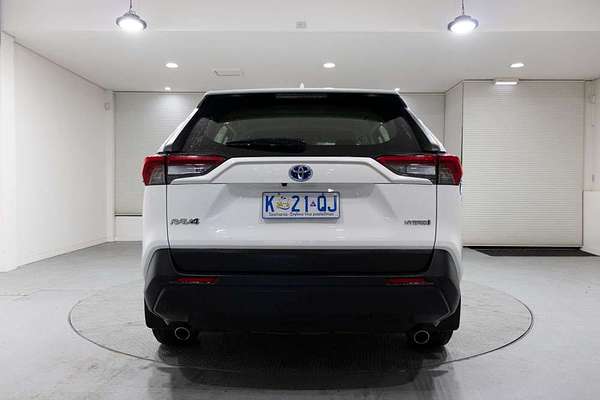 2022 Toyota RAV4 GX AXAH52R
