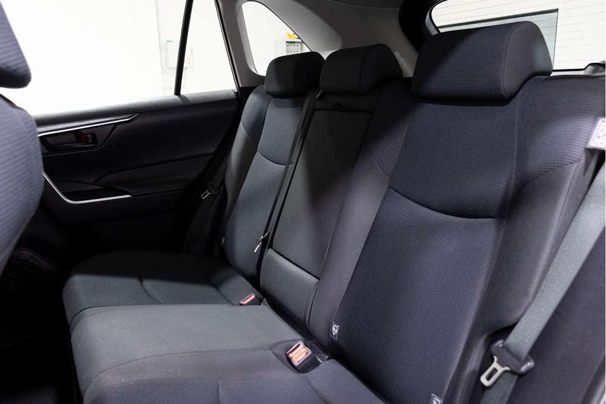 2022 Toyota RAV4 GX AXAH52R