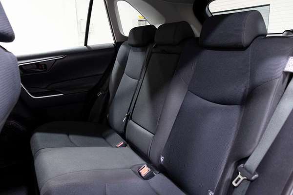 2022 Toyota RAV4 GX AXAH52R