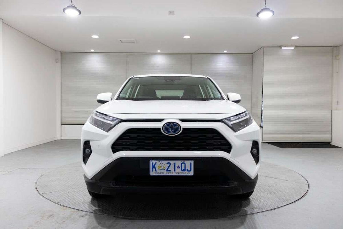 2022 Toyota RAV4 GX AXAH52R