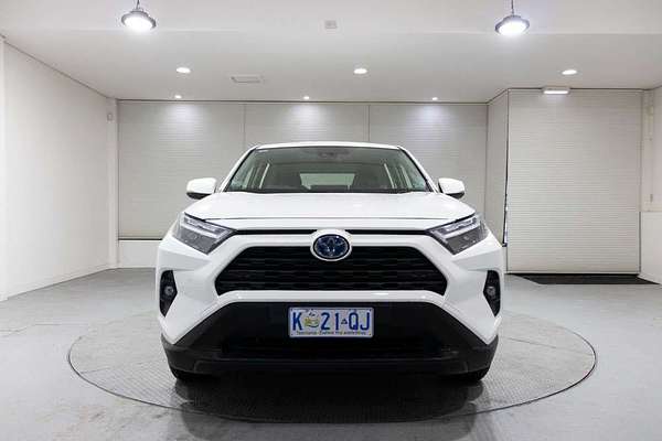 2022 Toyota RAV4 GX AXAH52R