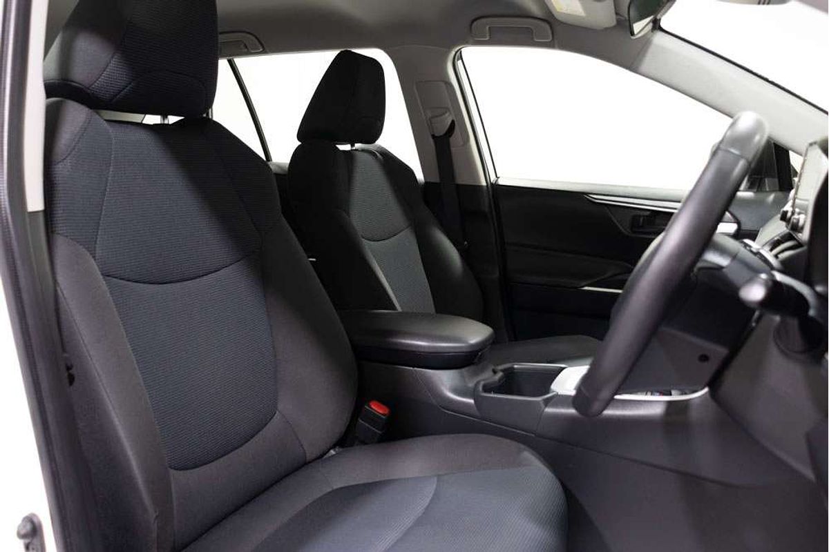 2022 Toyota RAV4 GX AXAH52R