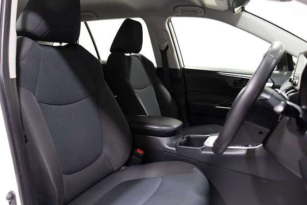 2022 Toyota RAV4 GX AXAH52R